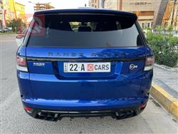 لاند روفر رانج روفر سبورت